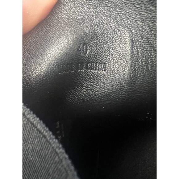 Rag & Bone Shiloh Boots in Black - Picture 15 of 16